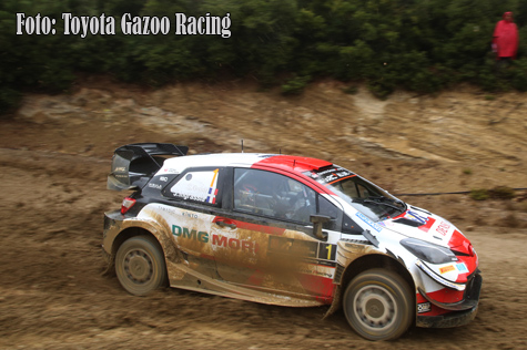 © Toyota Gazoo Racing.