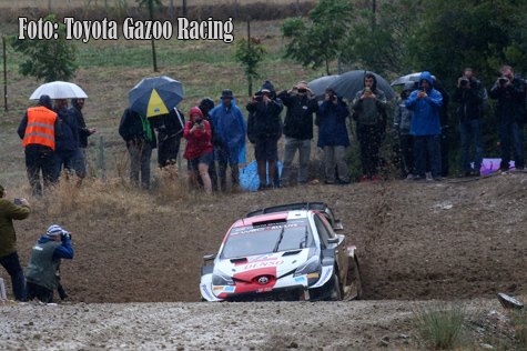 © Toyota Gazoo Racing.
