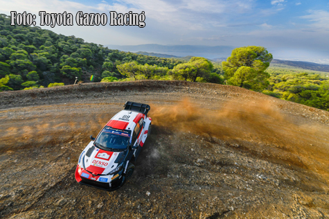 © Toyota Gazoo Racing.