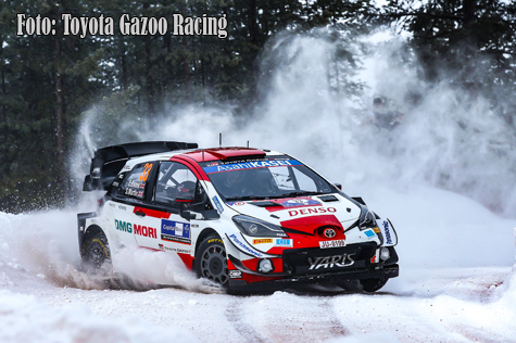© Toyota Gazoo Racing.