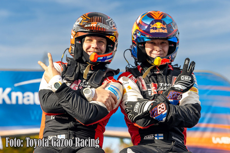 © Toyota Gazoo Racing.