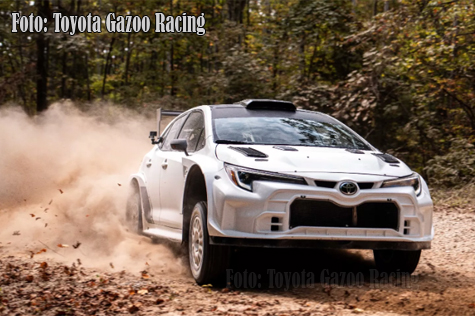 © Toyota Gazoo Racing.