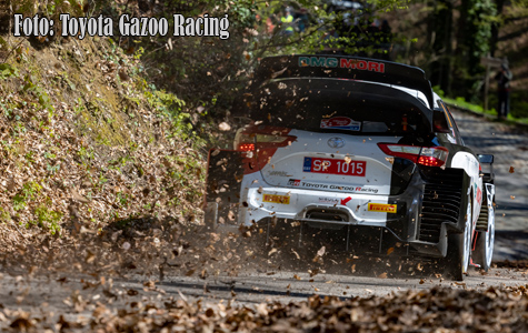 © Toyota Gazoo Racing.
