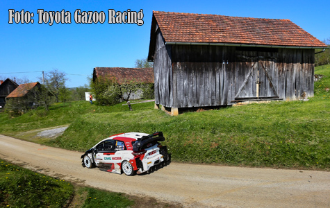 © Toyota Gazoo Racing.