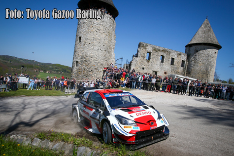 © Toyota Gazoo Racing.