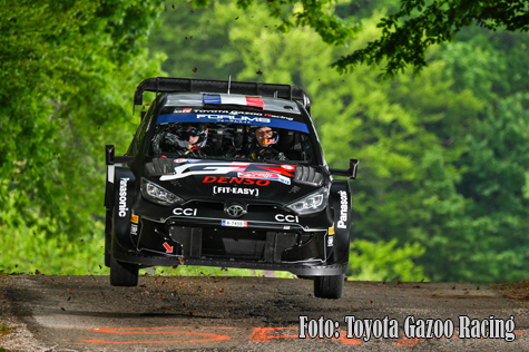 © Toyota Gazoo Racing.