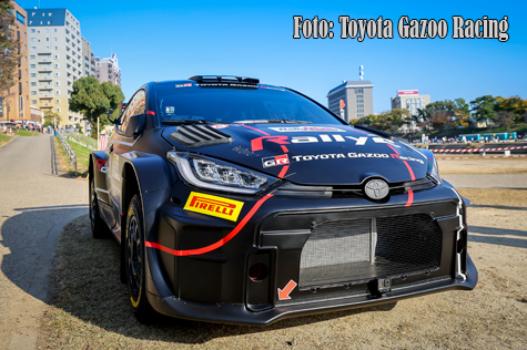 © Toyota Gazoo Racing.