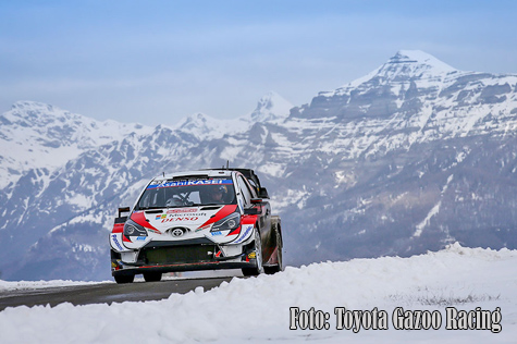 © Toyota Gazoo Racing.