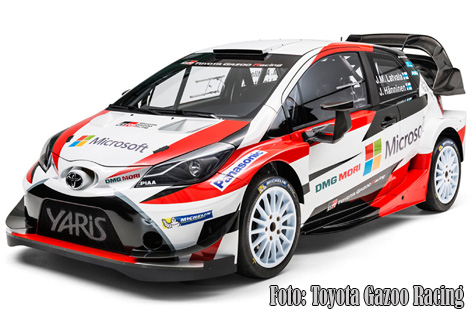 © Toyota Gazoo Racing.