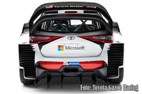 © Toyota Gazoo Racing.
