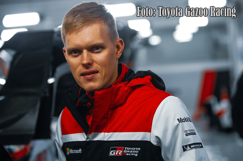 © Toyota Gazoo Racing.