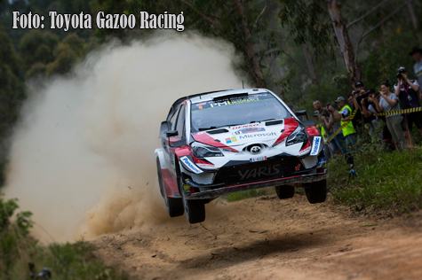 © Toyota Gazoo Racing.