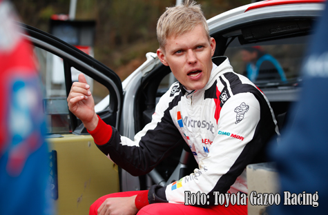 © Toyota Gazoo Racing.