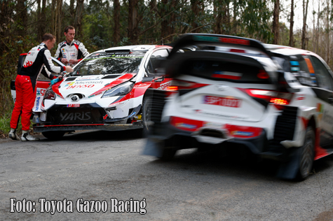 © Toyota Gazoo Racing.