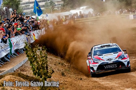 © Toyota Gazoo Racing.