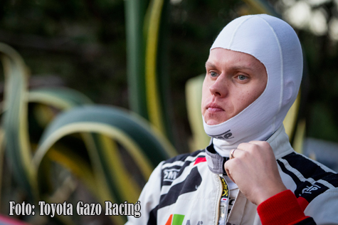 © Toyota Gazoo Racing.