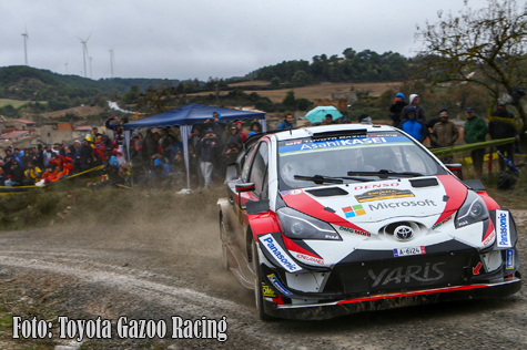 © Toyota Gazoo Racing.