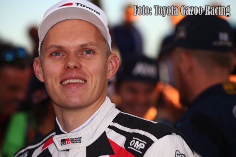 © Toyota Gazoo Racing.