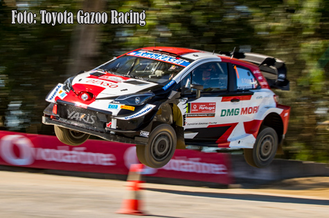 © Toyota Gazoo Racing.