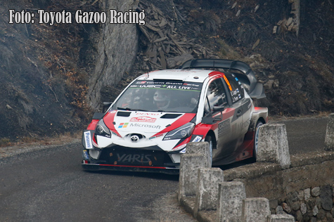 © Toyota Gazoo Racing.