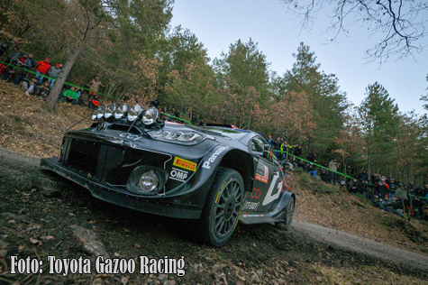 © Toyota Gazoo Racing.