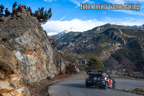 © Toyota Gazoo Racing.