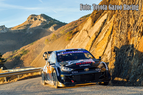 © Toyota Gazoo Racing.