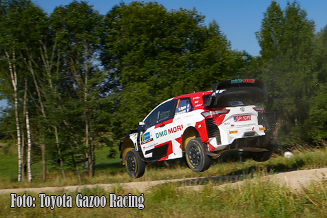 © Toyota Gazoo Racing.