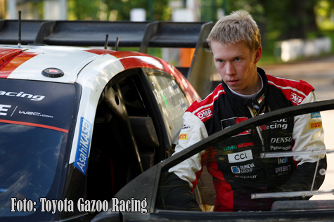 © Toyota Gazoo Racing.