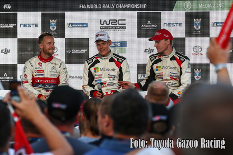 © Toyota Gazoo Racing.