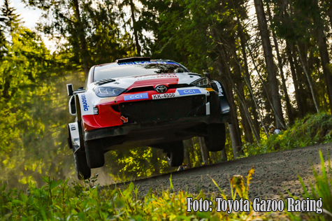 © Toyota Gazoo Racing.