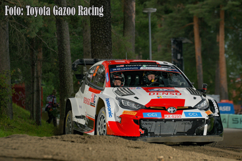 © Toyota Gazoo Racing.