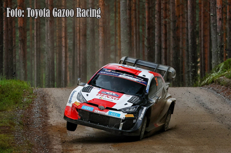 © Toyota Gazoo Racing.