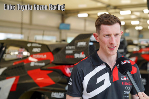 © Toyota Gazoo Racing.