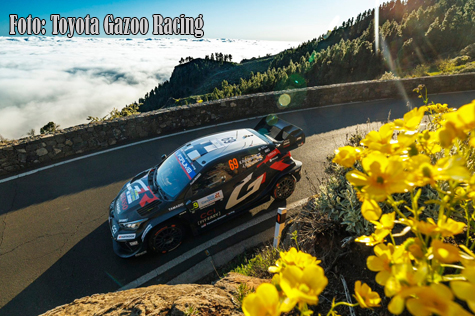 © Toyota Gazoo Racing.