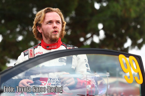 © Toyota Gazoo Racing.