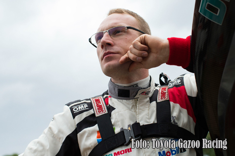 © Toyota Gazoo Racing.