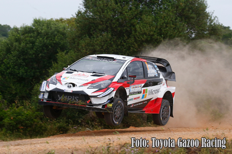 © Toyota Gazoo Racing.