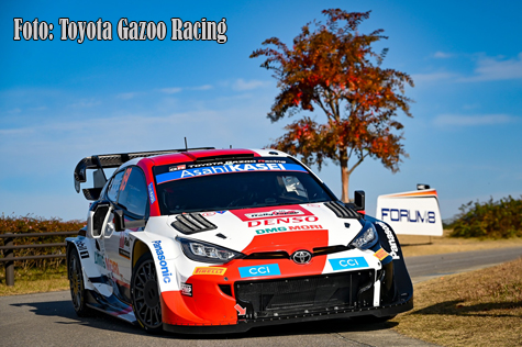 © Toyota Gazoo Racing.