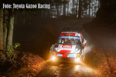 © Toyota Gazoo Racing.