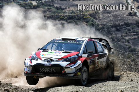 © Toyota Gazoo Racing.