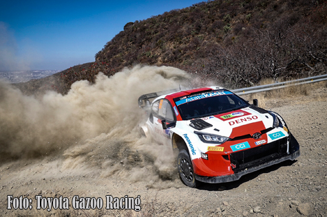 © Toyota Gazoo Racing.