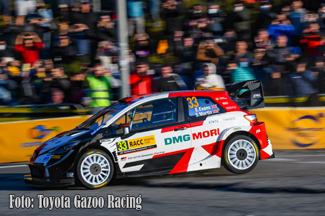 © Toyota Gazoo Racing.
