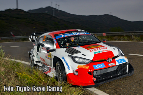 © Toyota Gazoo Racing.