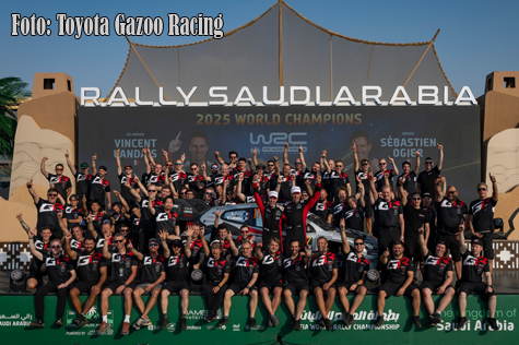 © Toyota Gazoo Racing.