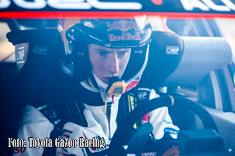 © Toyota Gazoo Racing.