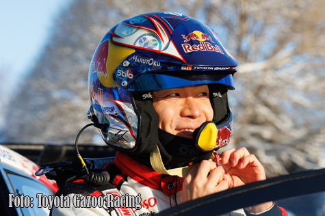 © Toyota Gazoo Racing.