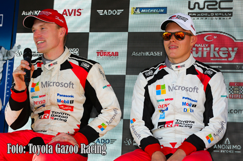 © Toyota Gazoo Racing.