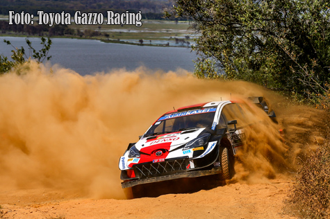 © Toyota Gazoo Racing.