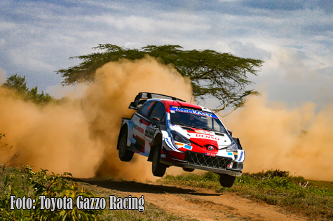 © Toyota Gazoo Racing.